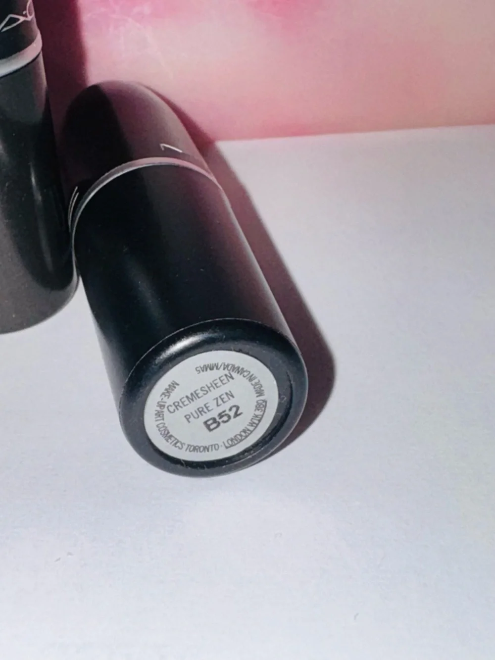 MAC Pure Zen Lipstick